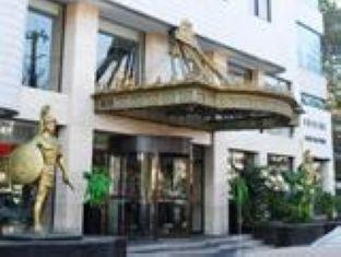 Отель Caesar Palace Тяньцзинь Экстерьер фото